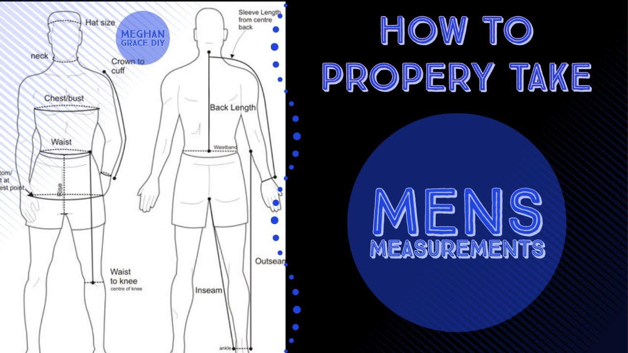 how to measure dress shirt size